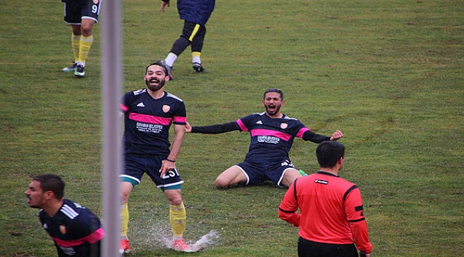 KARAMAN, AKŞEHİR’DEN GALİP DÖNDÜ