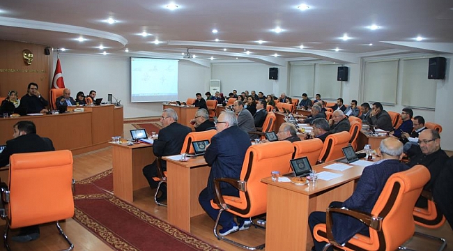 KARAMAN BELEDİYESİ’NİN 2018 YILI BÜTÇESİ 200 MİLYON TL