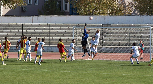 KARAMAN’DA GOL SESİ ÇIKMADI