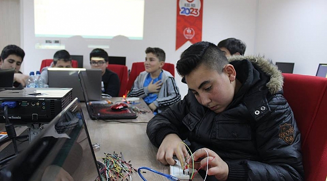 KARAMAN’DA ‘KOD ADI 2023’ PROJESİ DEVAM EDİYOR