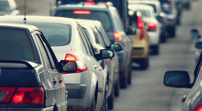 KARAMAN'DA MOTORLU TAŞIT SAYISI ARTTI