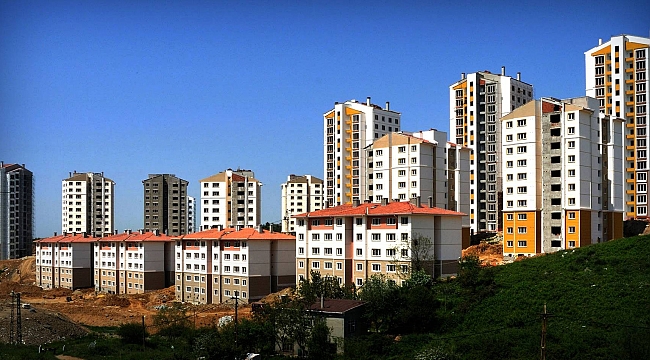 KASIM’DA 306 KONUT SATILDI