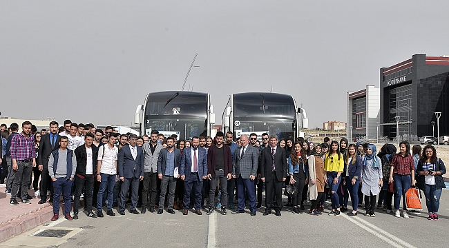 KMÜ ÖĞRENCİ TOPLULUKLARINDAN 200’ÜN ÜZERİNDE ETKİNLİK