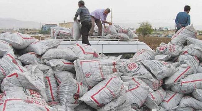 KÖMÜR DAĞITIMI TAMAMLANMAK ÜZERE