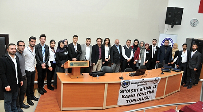 KÜRESEL HEGEMON GÜÇLER KARŞISINDA TÜRKİYE