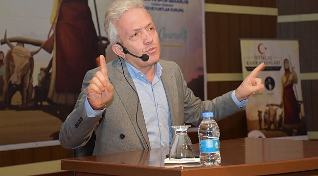 KYK’DAN İSTİKLAL KAHRAMANLARI KONFERANSI