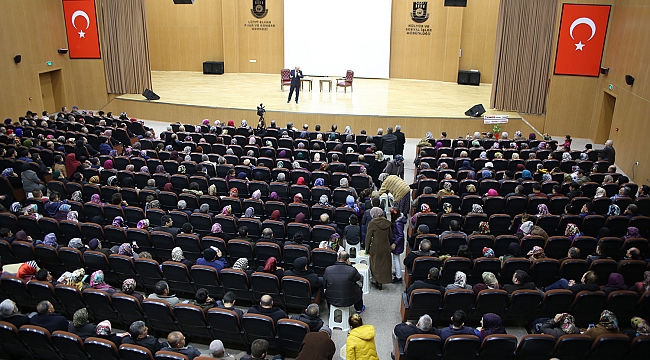 ÖMER DÖNGELOĞLU KARAMANLILARLA BULUŞTU