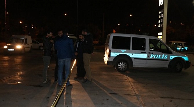 POLİSLE ÇATIŞAN ZANLILAR ARANIYOR