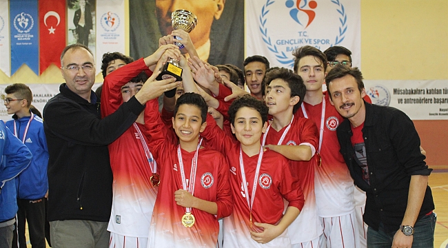 POTA’NIN ŞAMPİYONLARI BELLİ OLDU