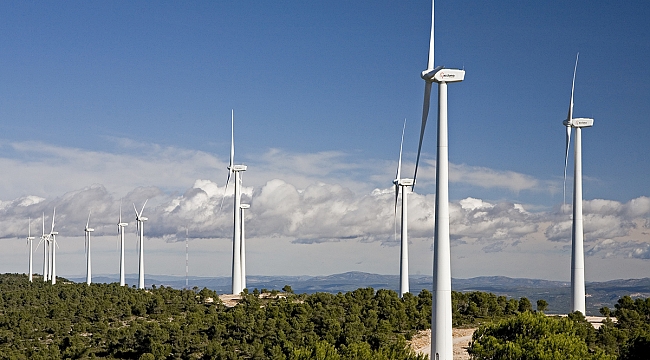 RÜZGAR ENERJİSİNDE KARAMAN, ÇANAKKALE YARIŞI