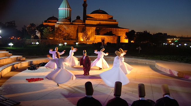 ŞEB-İ ARUS BAŞLIYOR
