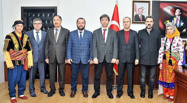 “SOSYAL VE BİLİMSEL İŞBİRLİĞİ" PROTOKOLÜ İMZALANDI