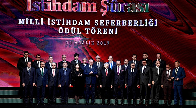 TİCARET BORSASI İSTİHDAM ŞURASINA KATILDI