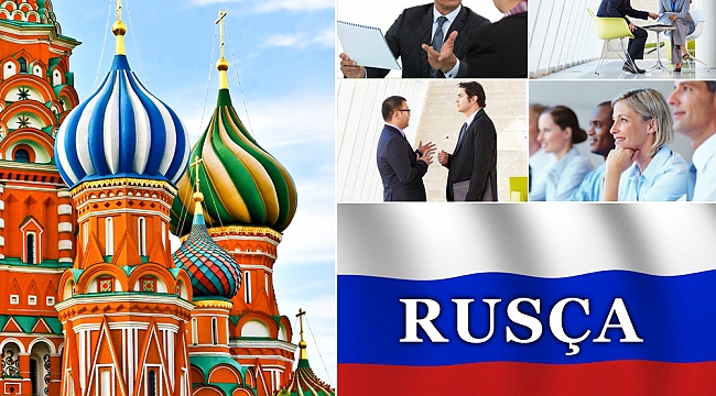 UCRETSİZ RUSÇA VE İSPANYOLCA KURSU