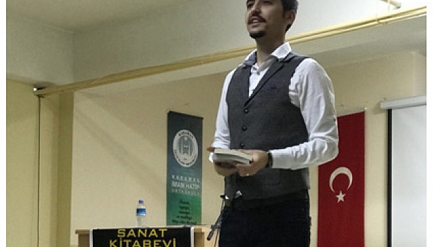 YAZAR ŞENGÜL’DEN MOTİVASYON SEMİNERİ