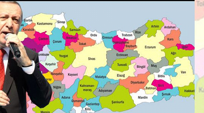 51 İL BÜTÜNŞEHİR OLUYOR, KÜÇÜK BELEDİYELER KAPANIYOR