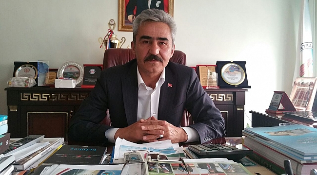 BAŞKAN BÜYÜKKARCI'DAN AÇIKLAMA