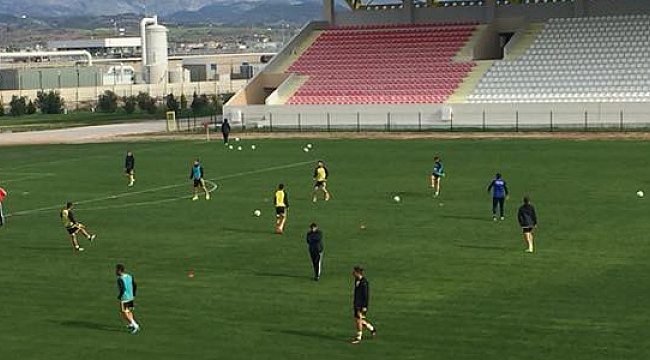 BELEDİYESPOR'DAN AĞIR YENİLGİ 5-1