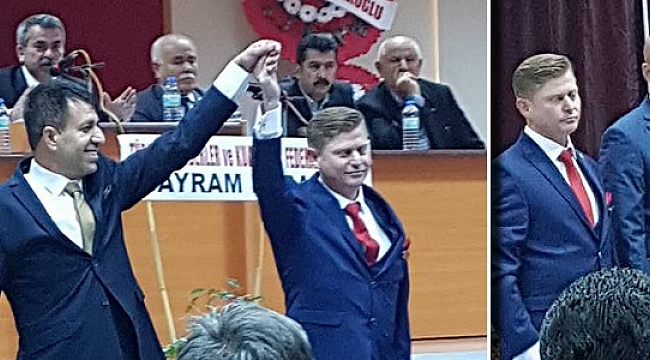BERBERLER SEÇİME GİTTİ PEKOĞLU GÜVEN TAZELEDİ
