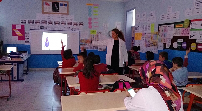 BESLENME EĞİTİMLERİ