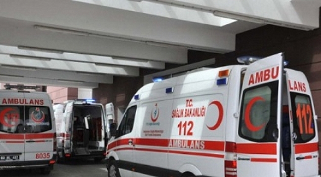 BIÇAKLI KAVGA 1 ÖLÜ