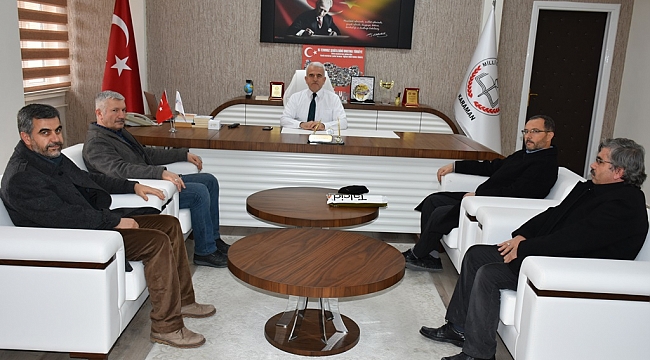 BİR AYET, BİR FOTOĞRAF YARIŞMASININ PROTOKOLÜ İMZALANDI