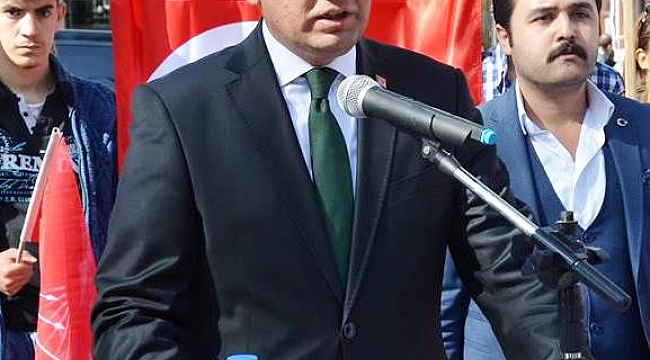 CHP İL BAŞKANI ÜNVER; “BİZDE ÖRGÜT BAŞKANLARI, BAZI PARTİLERDE OLDUĞU GİBİ ‘ÖNCE ATA, SONRA SEÇ’ YÖNTEMİYLE BELİRLENMEZ”