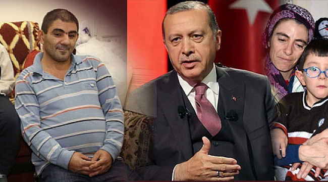 CUMHURBAŞKANI ERDOĞAN KARAMANLI DEMİR AİLESİNE SAHİP ÇIKTI