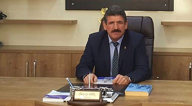ELEKTRİKÇİLER ODASINDA ŞUAYİP DİK YÖNETİMİ GÜVEN TAZELEDİ