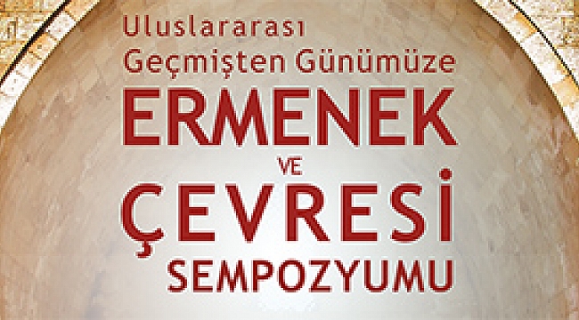 ERMENEK VE ÇEVRESİ SEMPOZYUMU