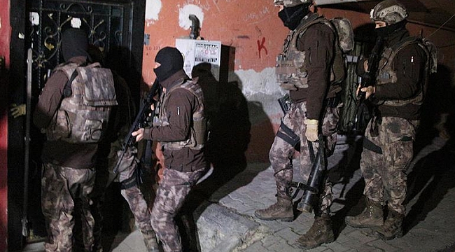 FETÖ’NÜN KARAMAN İL İMAMI YAKALANDI