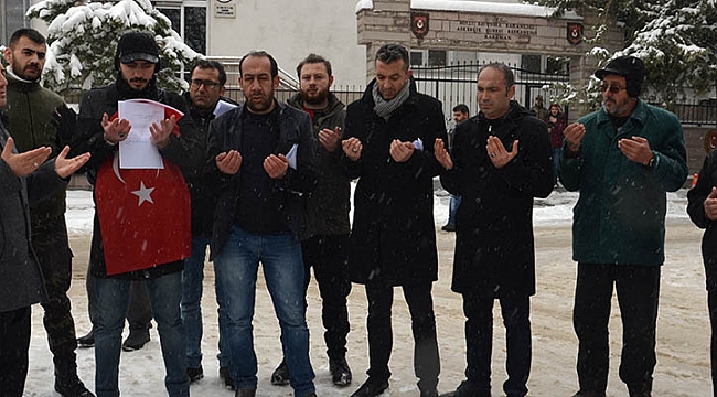 GÖNÜLLÜ ASKERLİK BAŞVURUSU