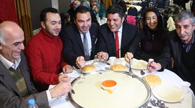 GURBETTE ARABAŞI GECESİ