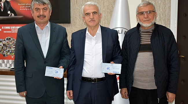 HAYIRSEVER'DEN ANLAMLI YARDIM
