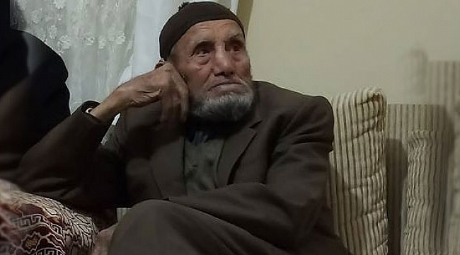 HÜSEYİN YAMAÇ 108 YAŞINDA VEFAT ETTİ
