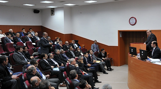 İL KOORDİNASYON KURULU TOPLANIYOR