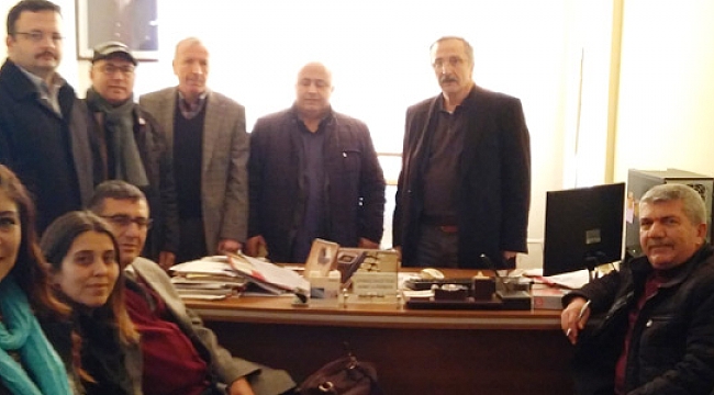 İYİ PARTİ İL BAŞKANI HATİPOĞLU; &quot;ÜLKEMİZİN BİR ŞEVKAT DİLİNE VE ANNE ELİNE İHTİYACI VAR&quot;