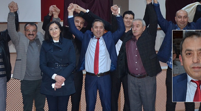 KAHVECİLER ODASI ELİTOK İLE GÜVEN TAZELEDİ