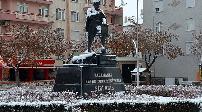 KAR YAĞIŞI SEVİNDİRDİ