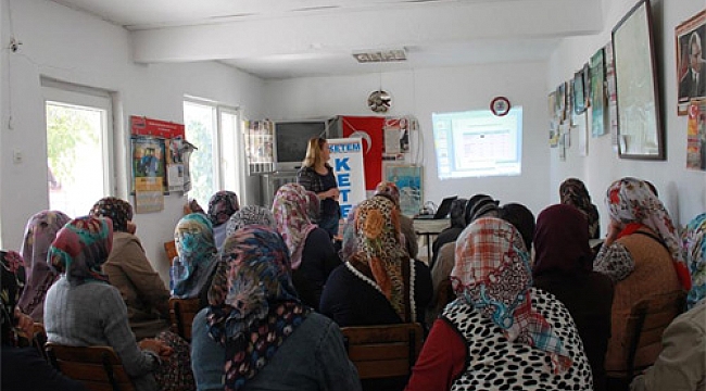 KARAMAN’DA 4 BİN 627 BAYANA KANSER TARAMASI YAPILDI
