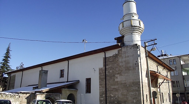 KARAMAN'DA CAMİ VARLIĞI