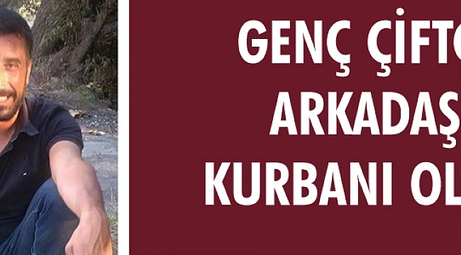 KARAMAN'DA CİNAYET