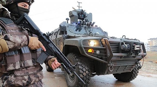 KARAMAN’DA DEAŞ OPERASYONU 5 GÖZALTI