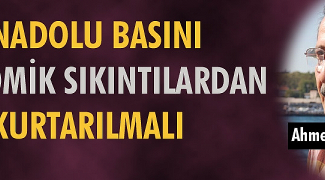 Karaman Gazeteciler Cemiyeti Başkanı