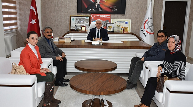 KARAMAN LİSESİNİN PROJE BAŞARISI DEVAM EDİYOR