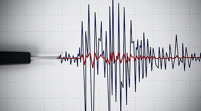 KENTTE DEPREM PANİĞİ YAŞANDI