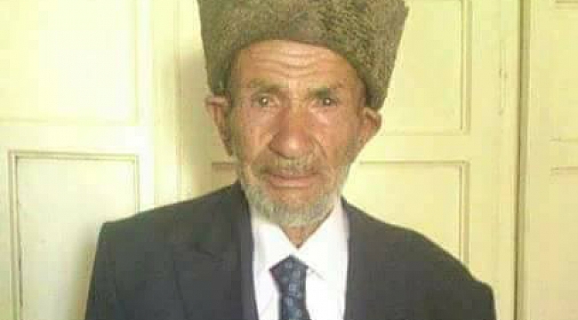 KORE GAZİSİ 92 YAŞINDA VEFAT ETTİ