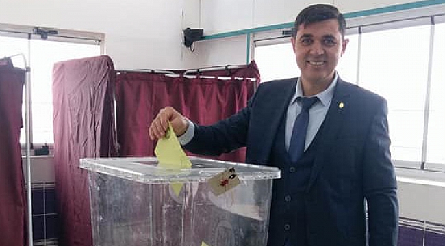 MARANGOZLAR ODASI BAŞKANLIĞINA BÜLENT ERGEN SEÇİLDİ