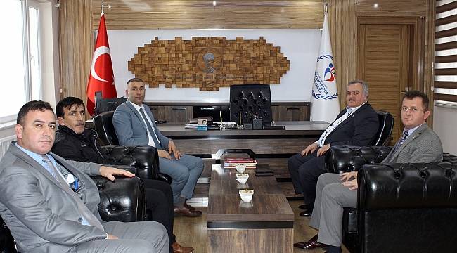 MİLLETVEKİLİ ŞEKER: ”SPOR ÇALIŞMALARININ DESTEKÇİSİ OLMAYA DEVAM EDECEĞİZ”