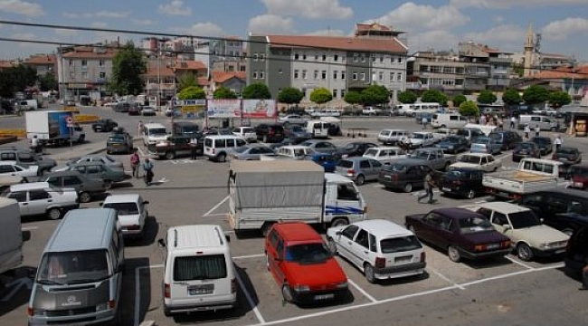 MOTORLU TAŞIT SAYISI ARTTI